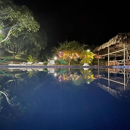 Vila Entre Bosques Tayrona Los Naranjos Exteriér fotografie
