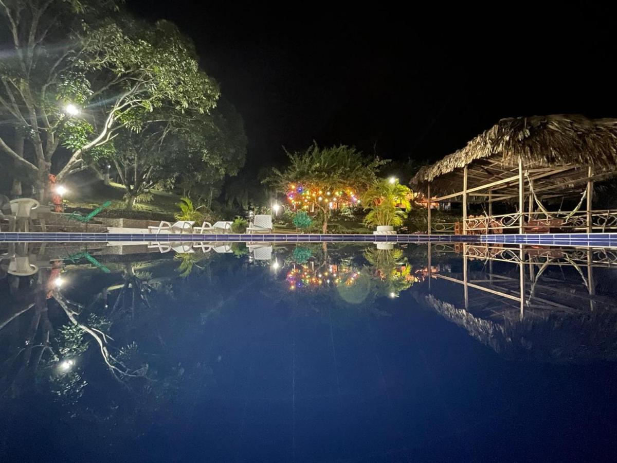 Vila Entre Bosques Tayrona Los Naranjos Exteriér fotografie