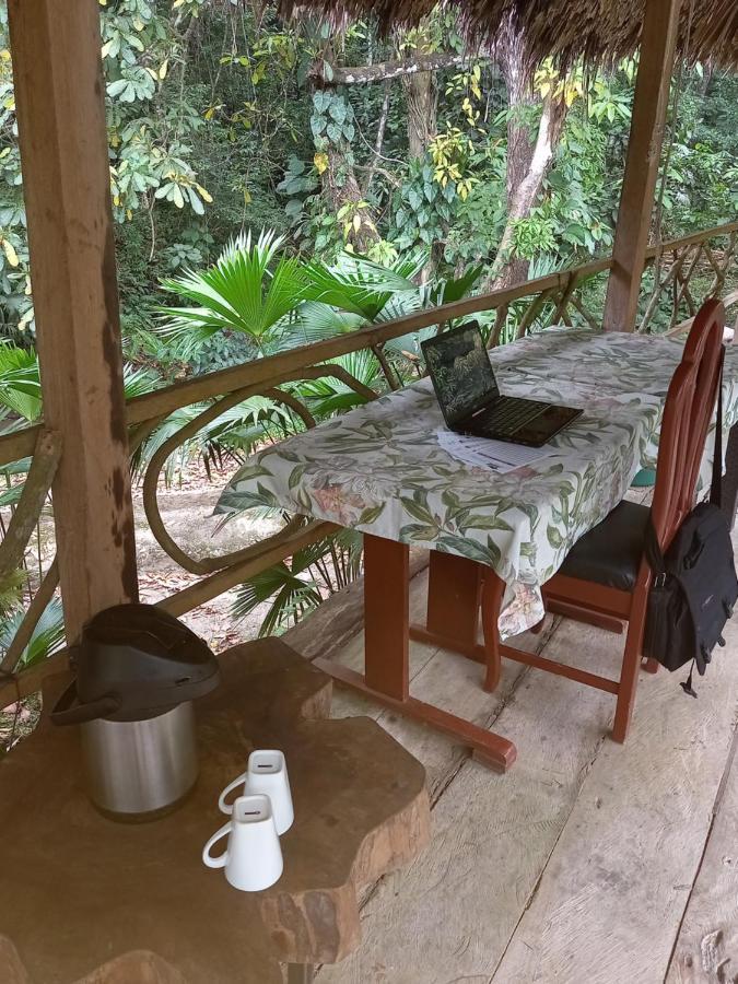 Vila Entre Bosques Tayrona Los Naranjos Exteriér fotografie