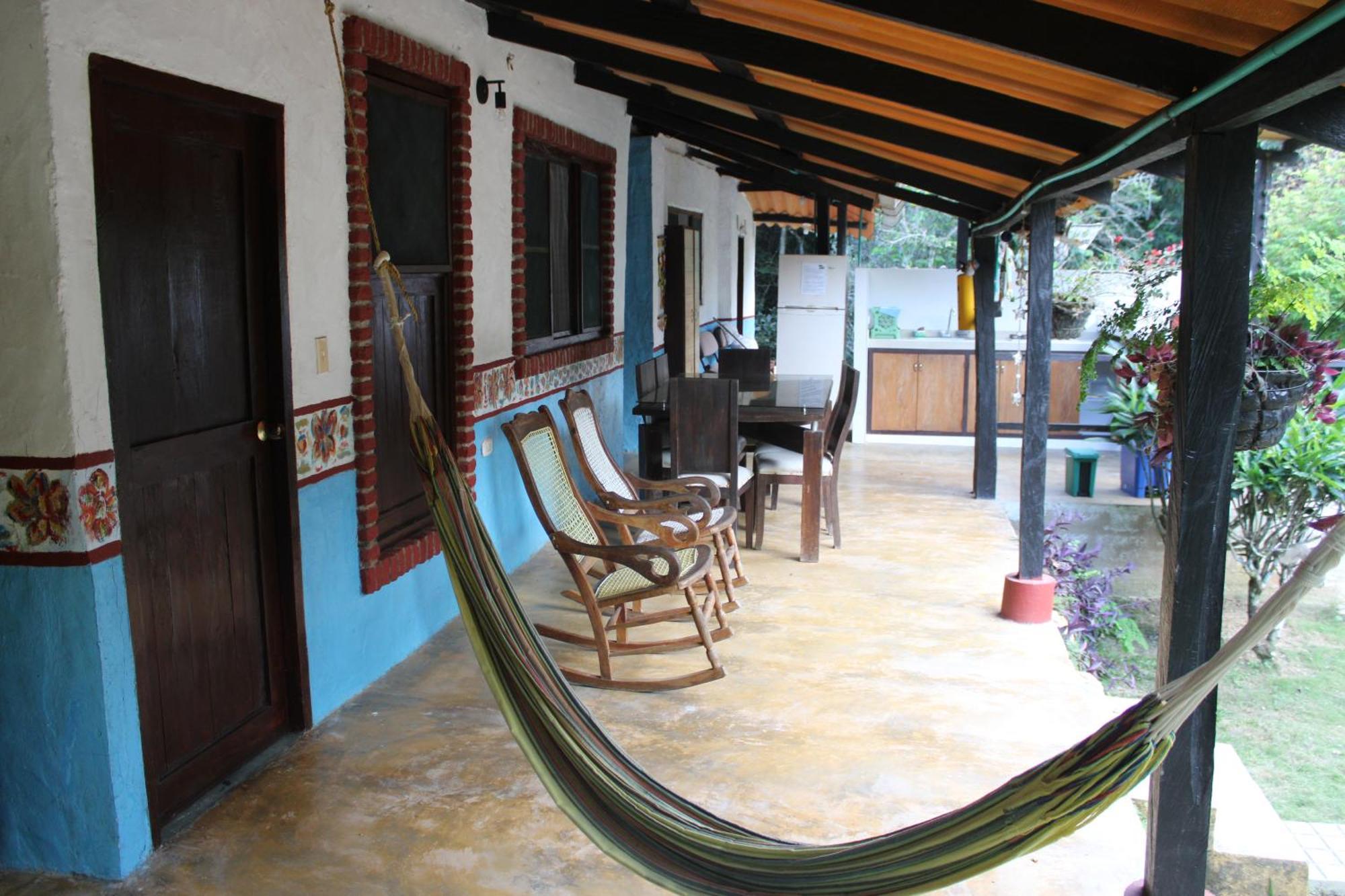 Vila Entre Bosques Tayrona Los Naranjos Pokoj fotografie