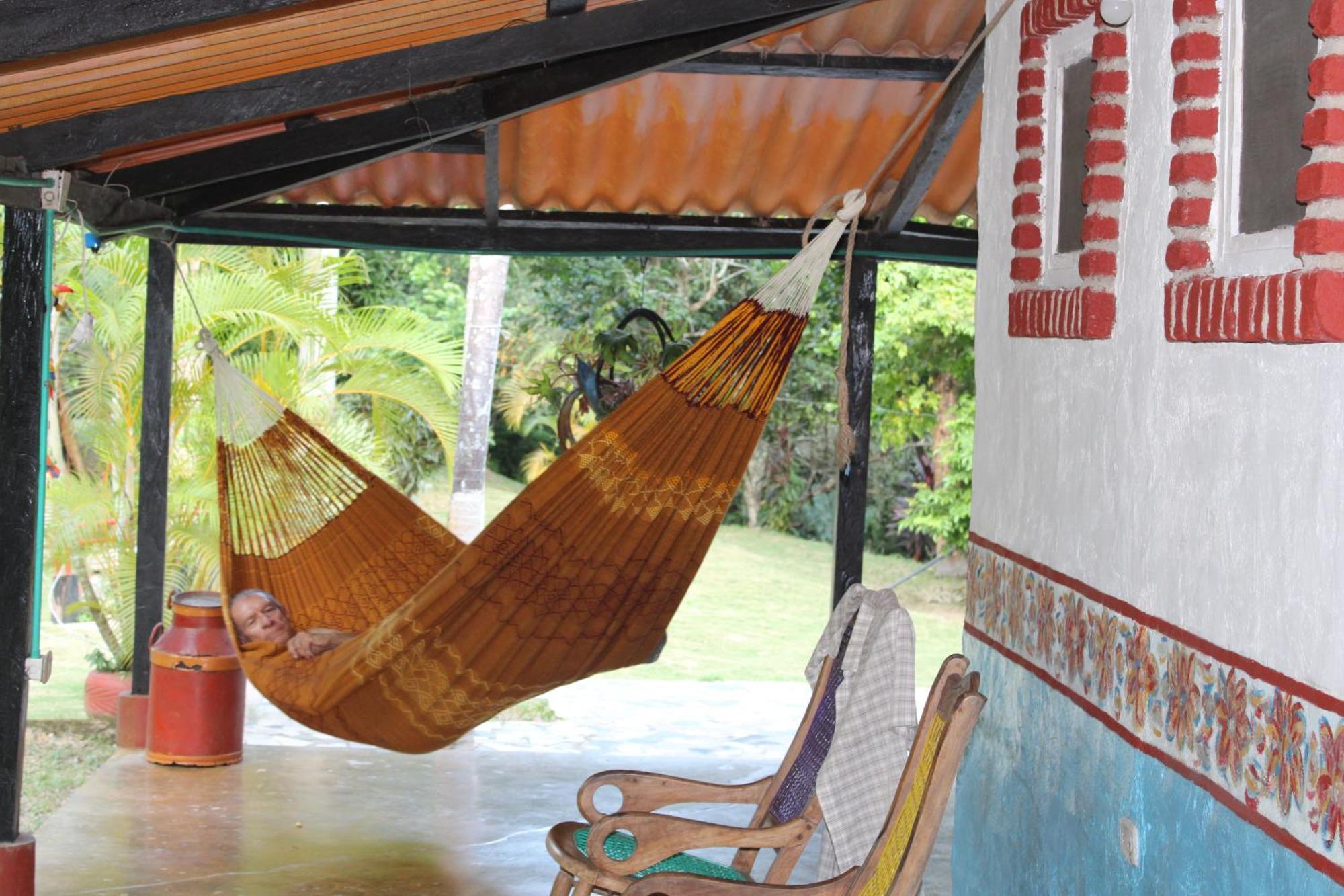 Vila Entre Bosques Tayrona Los Naranjos Pokoj fotografie
