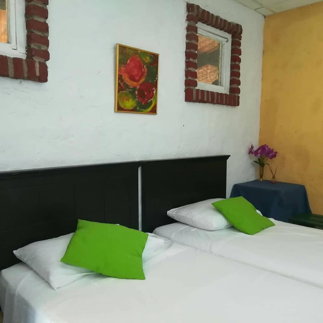 Vila Entre Bosques Tayrona Los Naranjos Pokoj fotografie