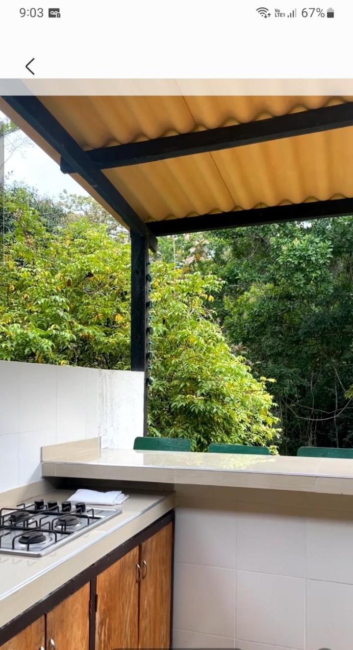Vila Entre Bosques Tayrona Los Naranjos Pokoj fotografie