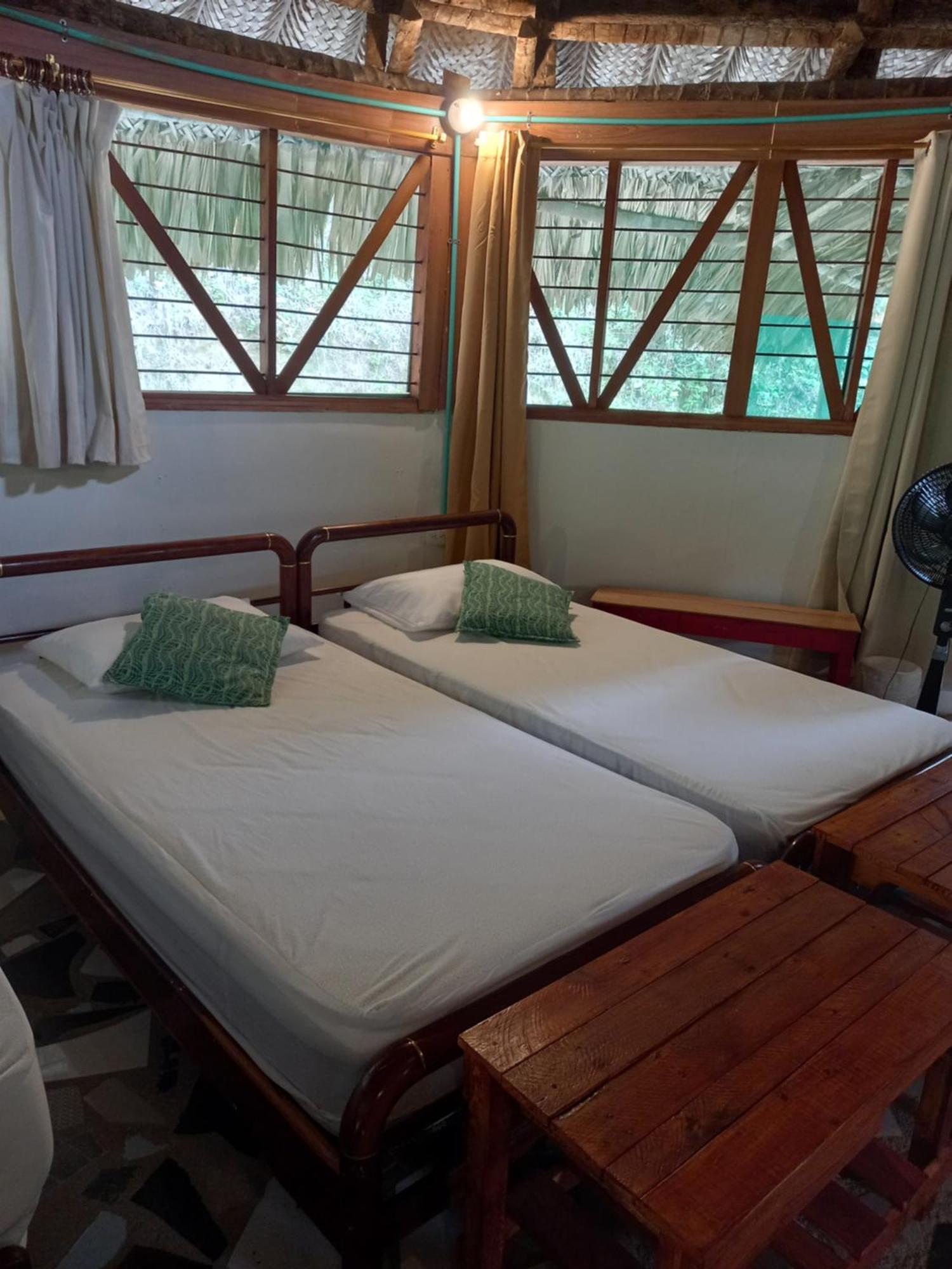 Vila Entre Bosques Tayrona Los Naranjos Pokoj fotografie