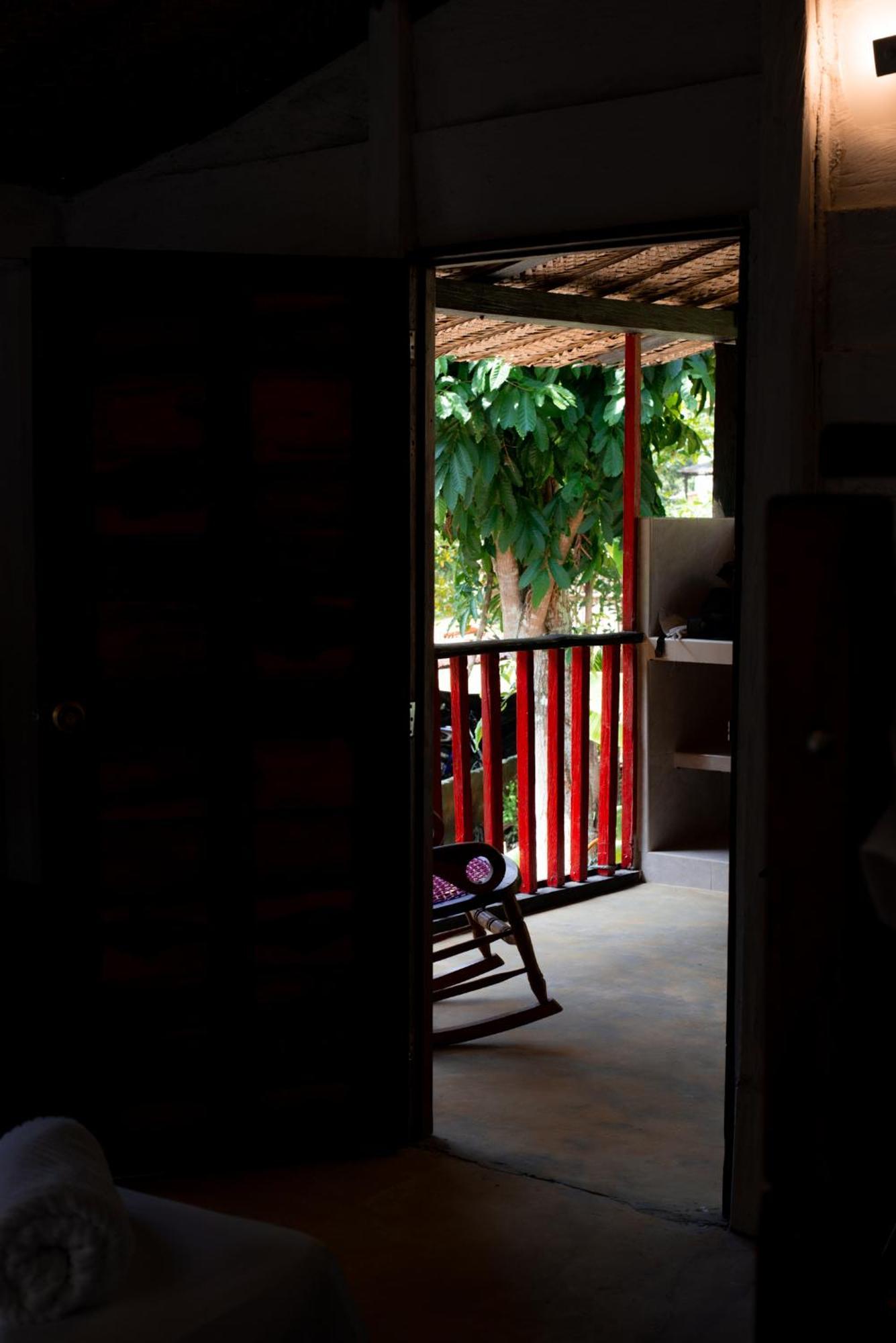 Vila Entre Bosques Tayrona Los Naranjos Pokoj fotografie