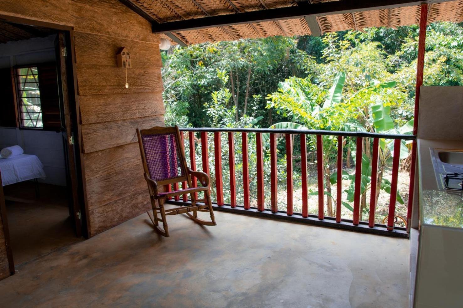 Vila Entre Bosques Tayrona Los Naranjos Pokoj fotografie