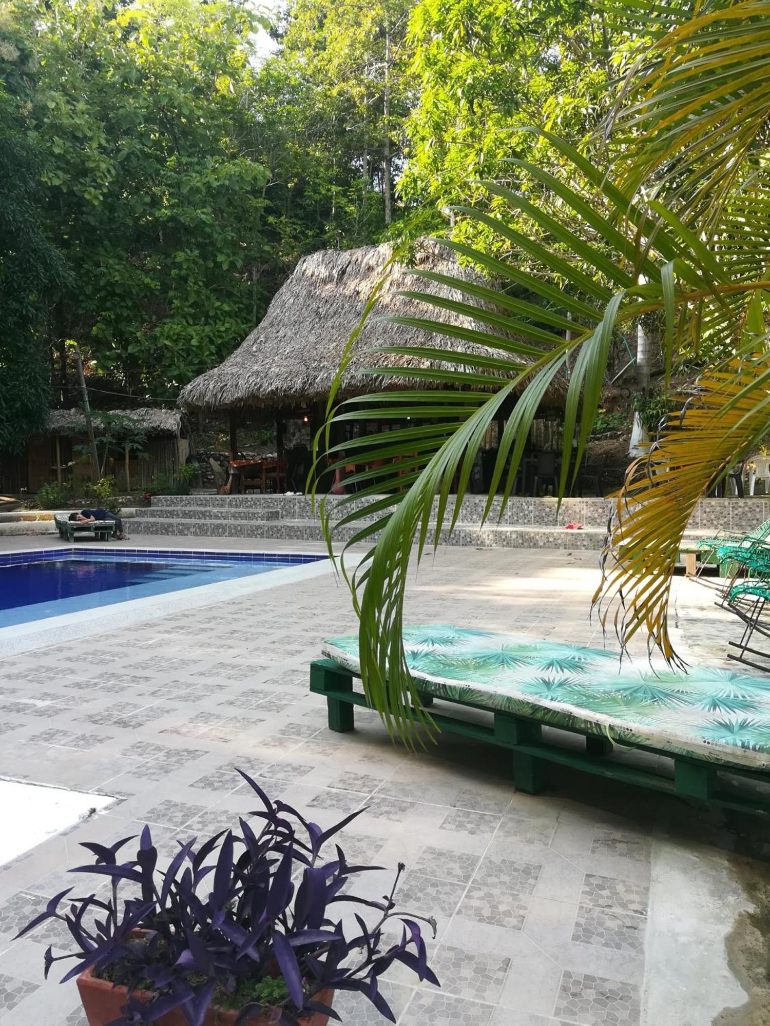 Vila Entre Bosques Tayrona Los Naranjos Pokoj fotografie