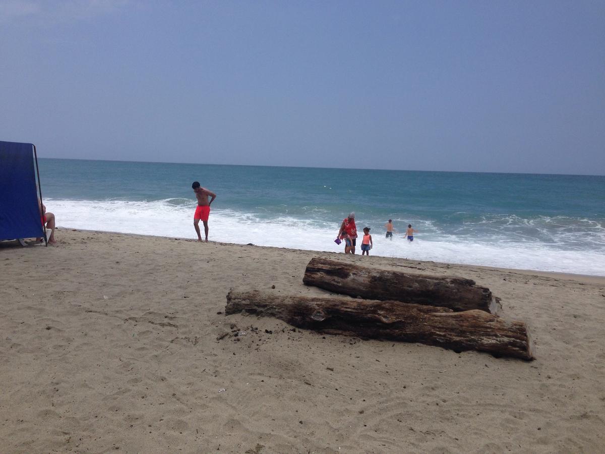 Vila Entre Bosques Tayrona Los Naranjos Exteriér fotografie