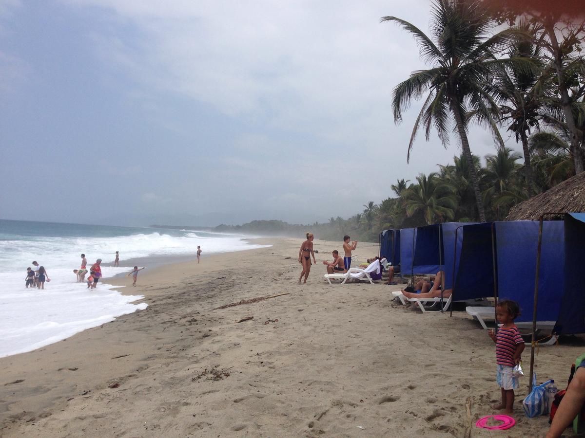 Vila Entre Bosques Tayrona Los Naranjos Exteriér fotografie