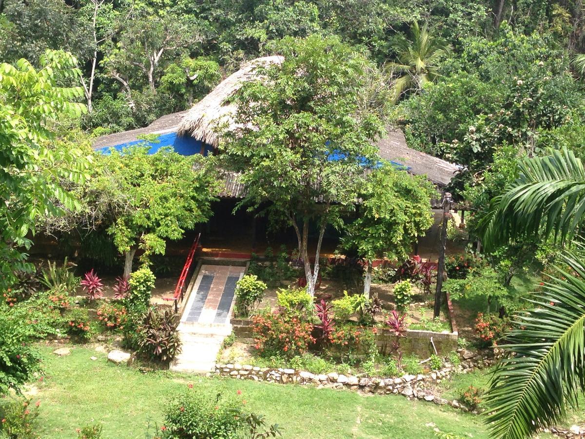 Vila Entre Bosques Tayrona Los Naranjos Exteriér fotografie