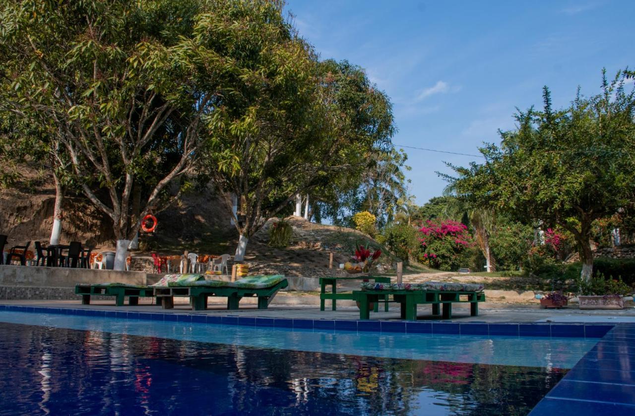 Vila Entre Bosques Tayrona Los Naranjos Exteriér fotografie