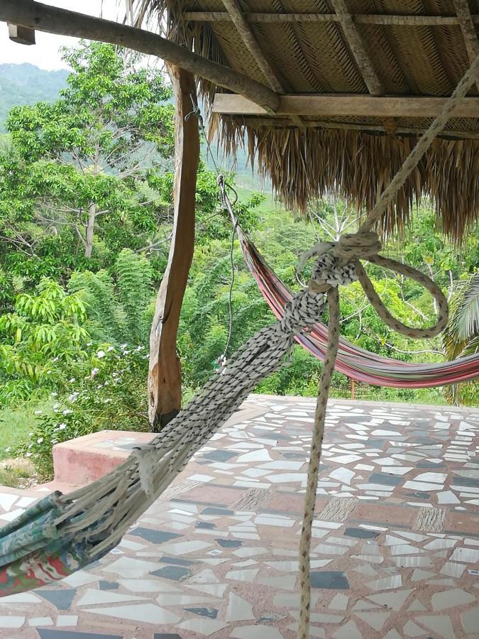 Vila Entre Bosques Tayrona Los Naranjos Exteriér fotografie